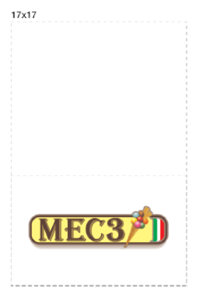 Obrázek UBROUSKY MEC3 BAREVNÉ 500 ks 12 bal. (S)